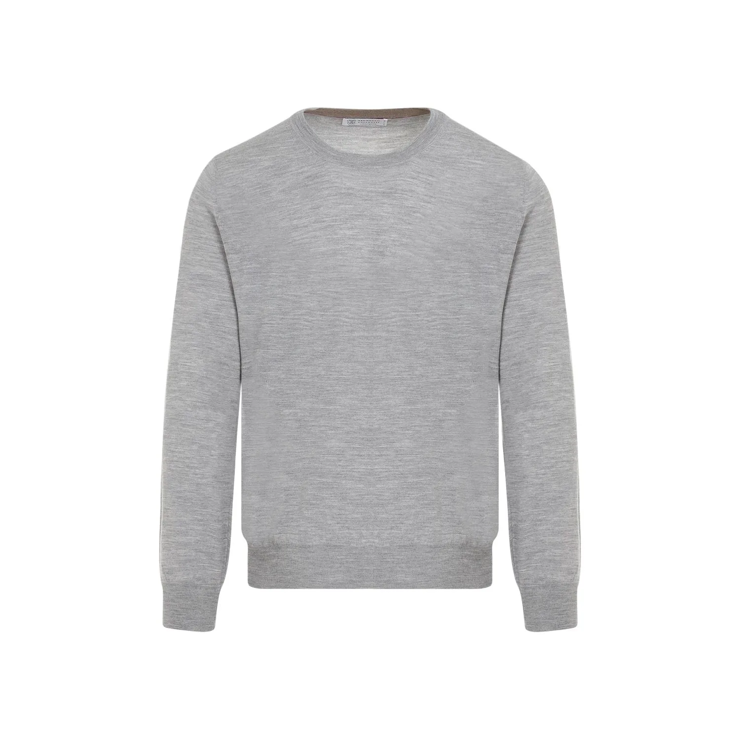 Wool and Cashmere Sweater