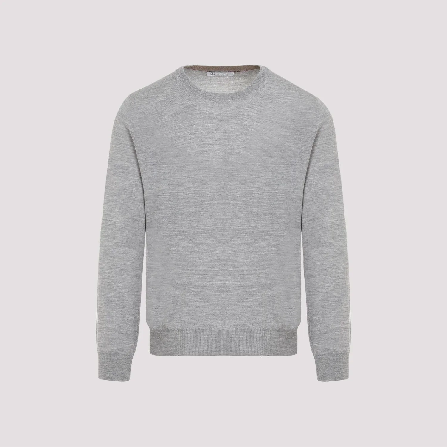 Wool and Cashmere Sweater