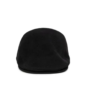 Wool Beret in Black