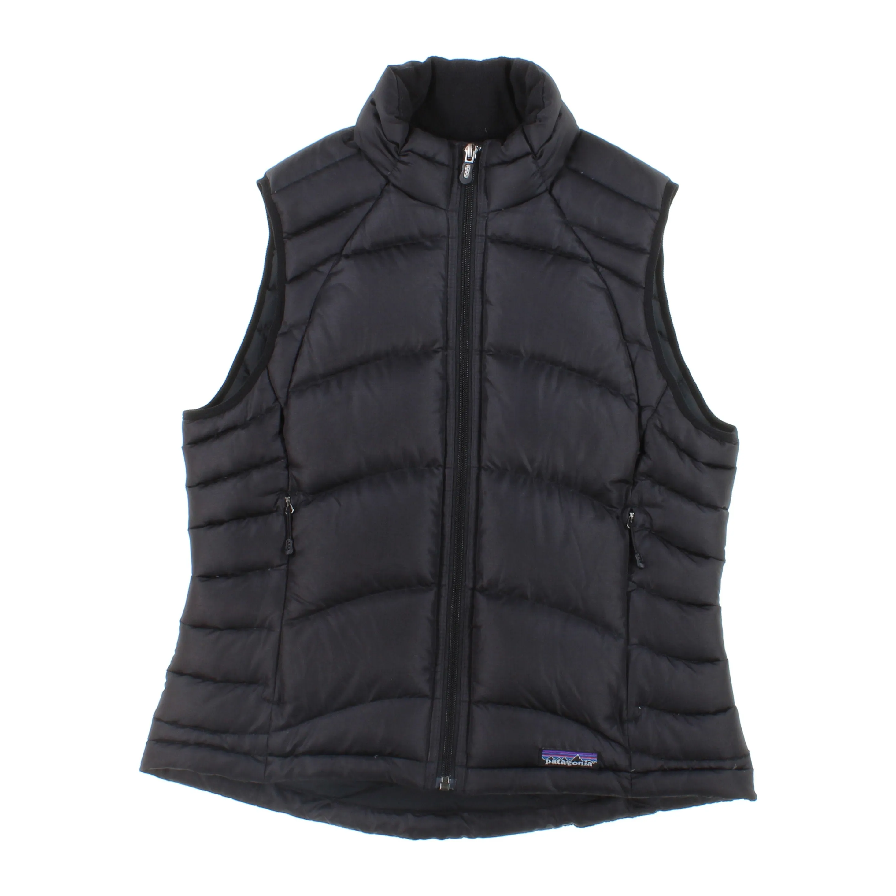 Women's Down Vest by W's