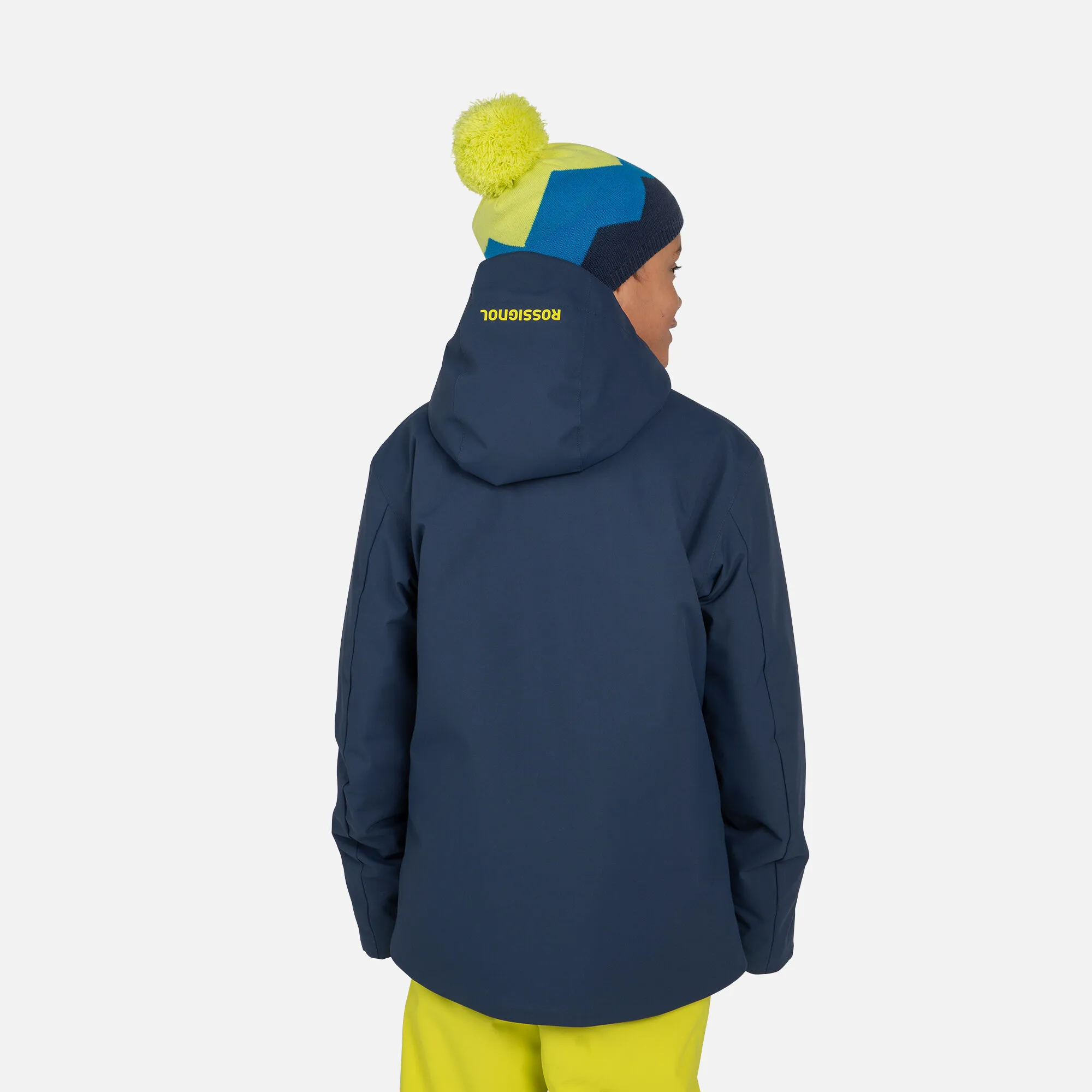 Youth Strawpile Ski Coat