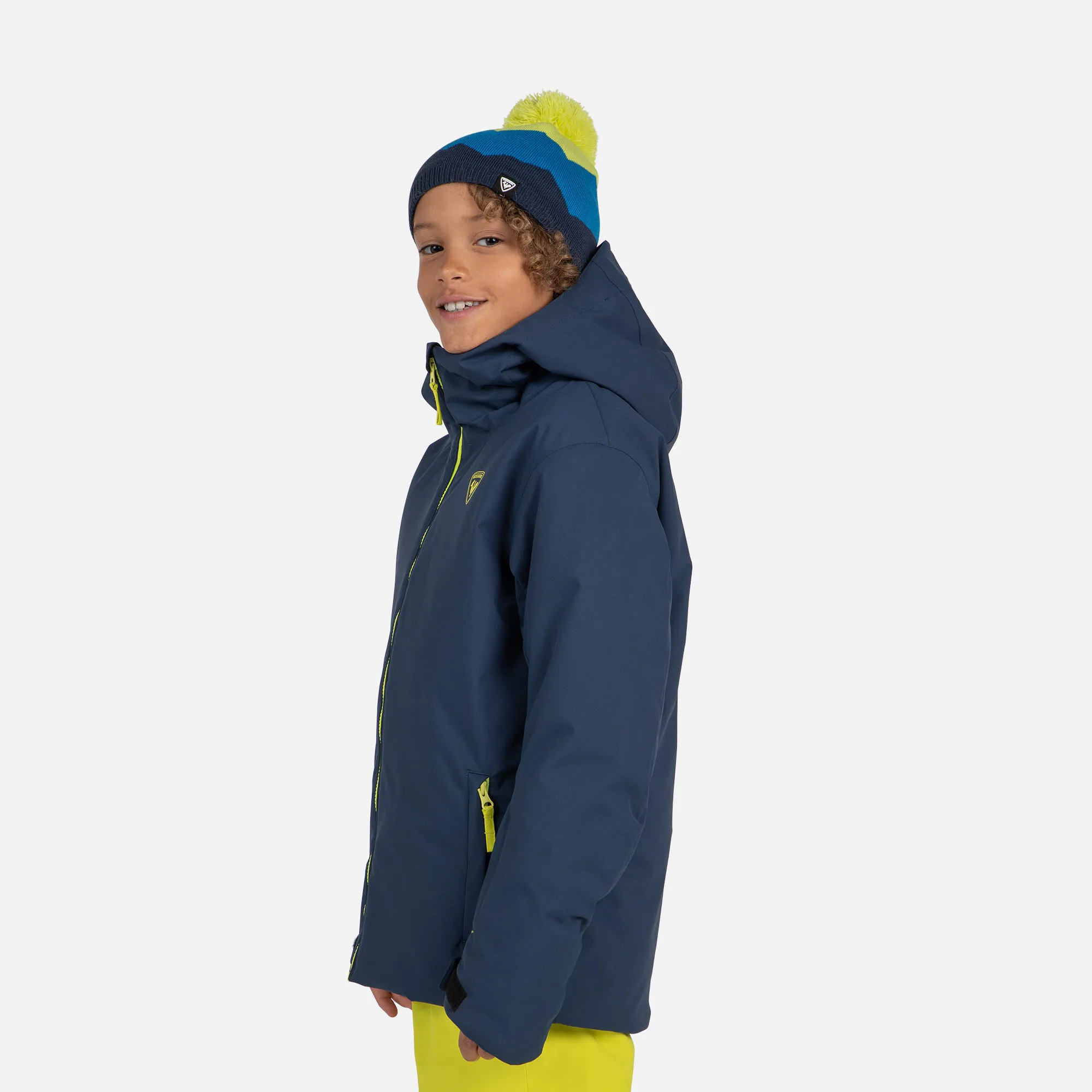 Youth Strawpile Ski Coat