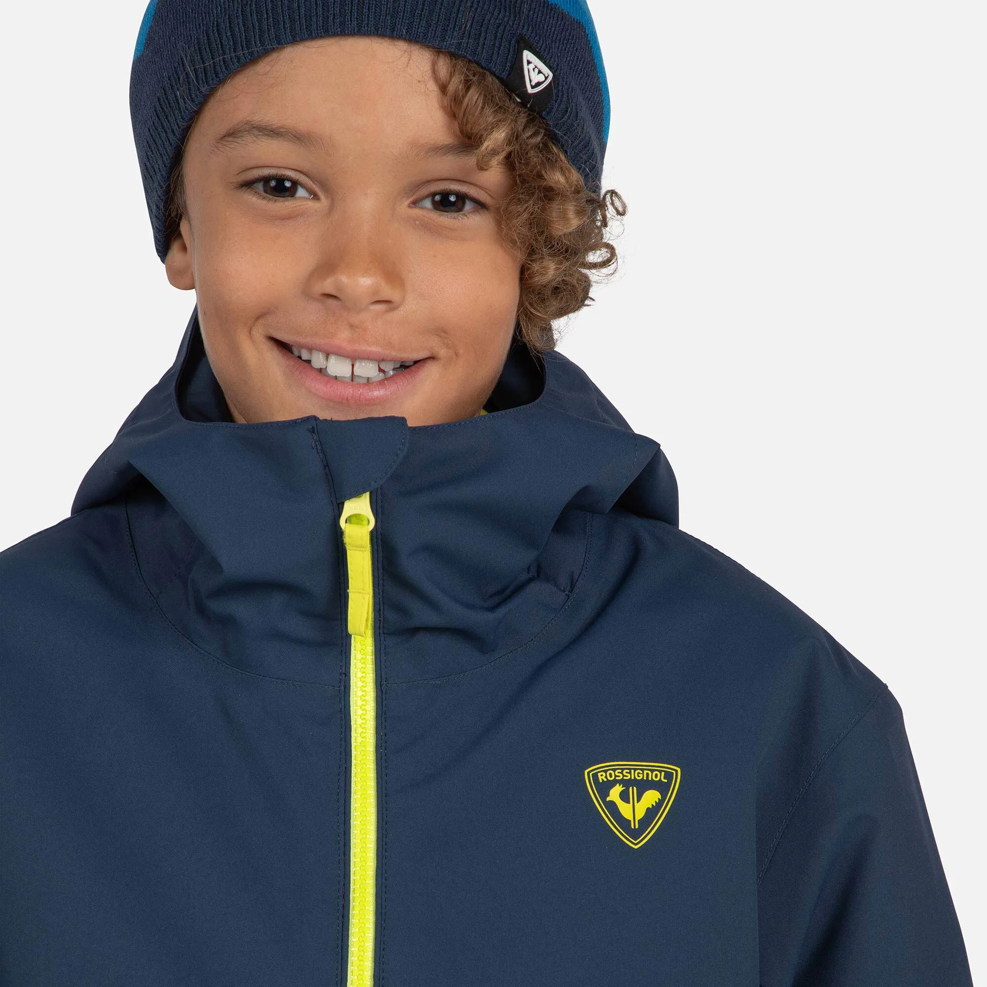 Youth Strawpile Ski Coat