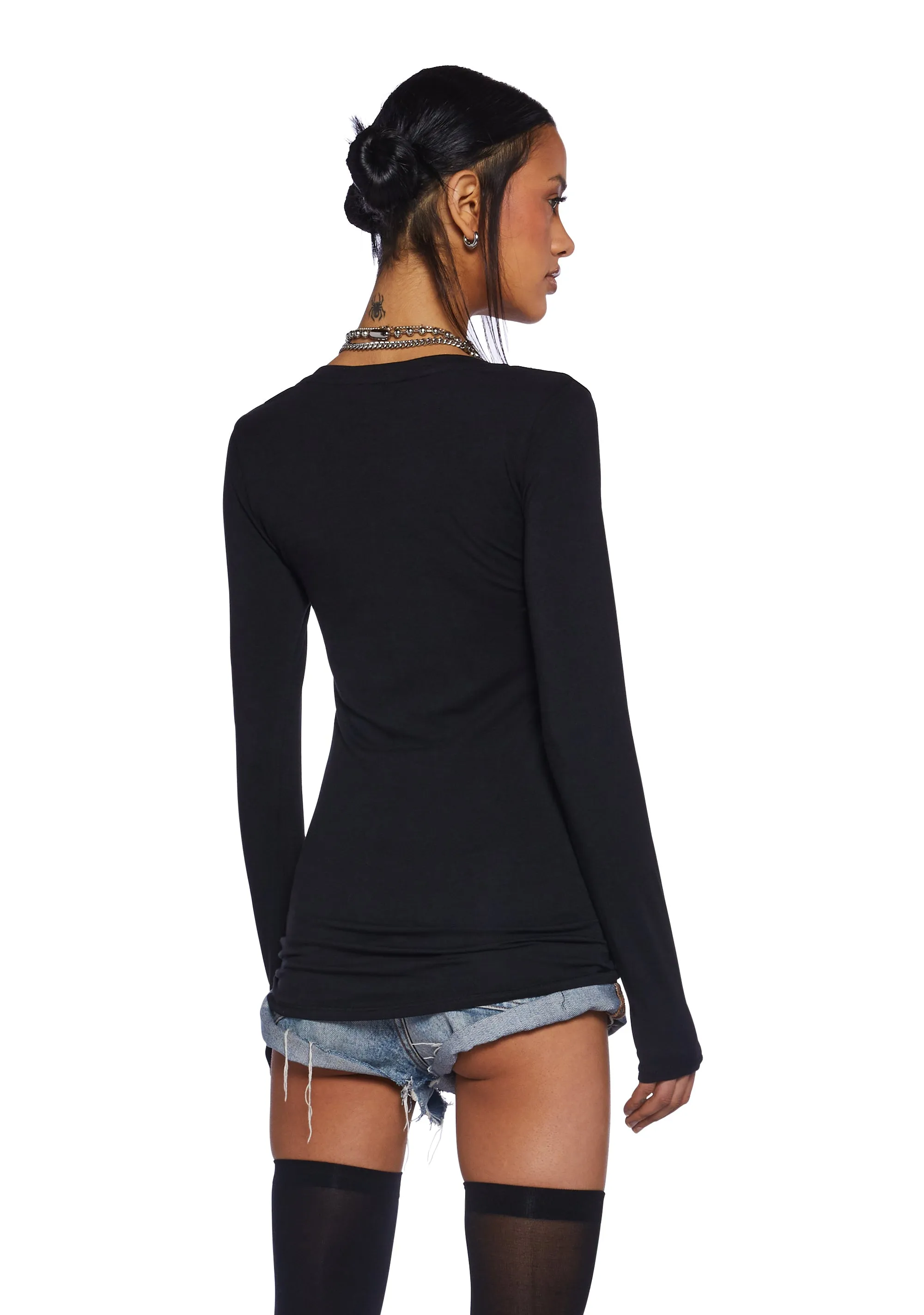 Zoey knit sweater